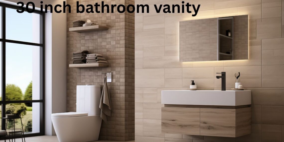 30 inch bathroom vanity