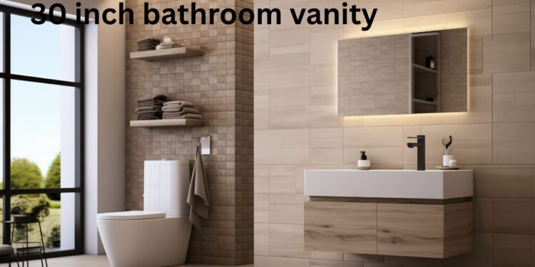30 inch bathroom vanity