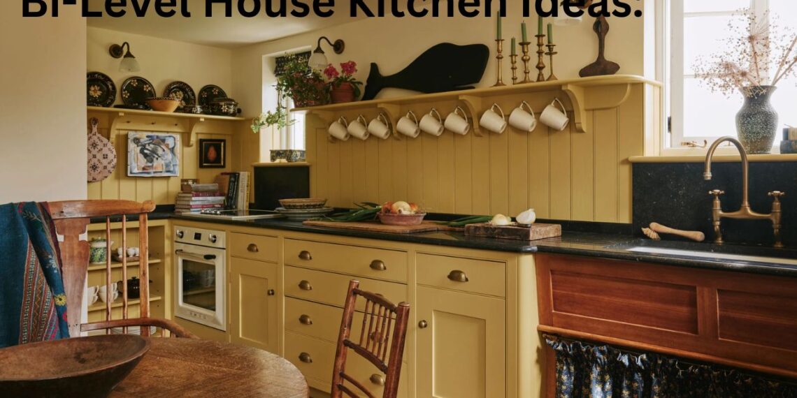 Bi-Level House Kitchen Ideas: Unlock the Charm of Split-Level Designs