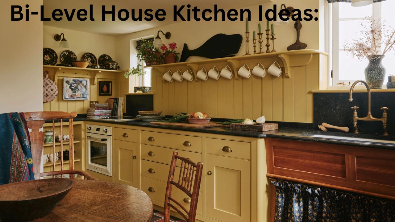 Bi-Level House Kitchen Ideas: Unlock the Charm of Split-Level Designs