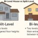 Bi-Level House vs Split-Level