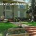 Bi-Level Landscaping