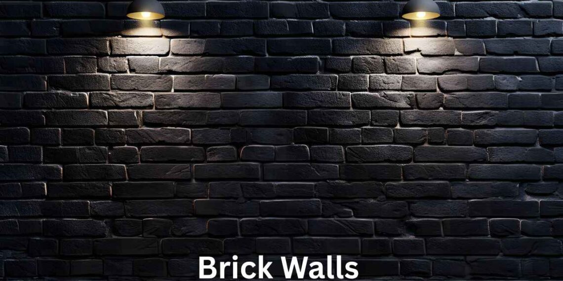 Brick Walls Reimagined | Discover Design, Function & Charm