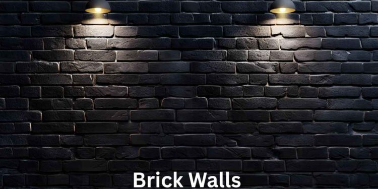 Brick Walls Reimagined | Discover Design, Function & Charm