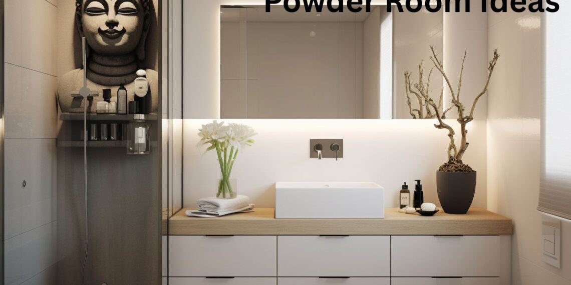 Powder Room Ideas