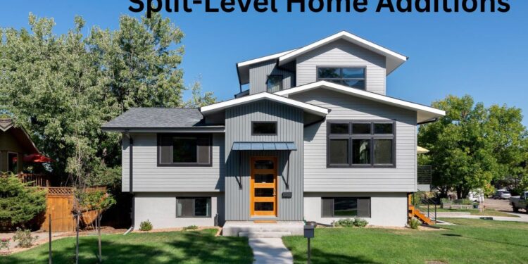 Split-Level Home Additions