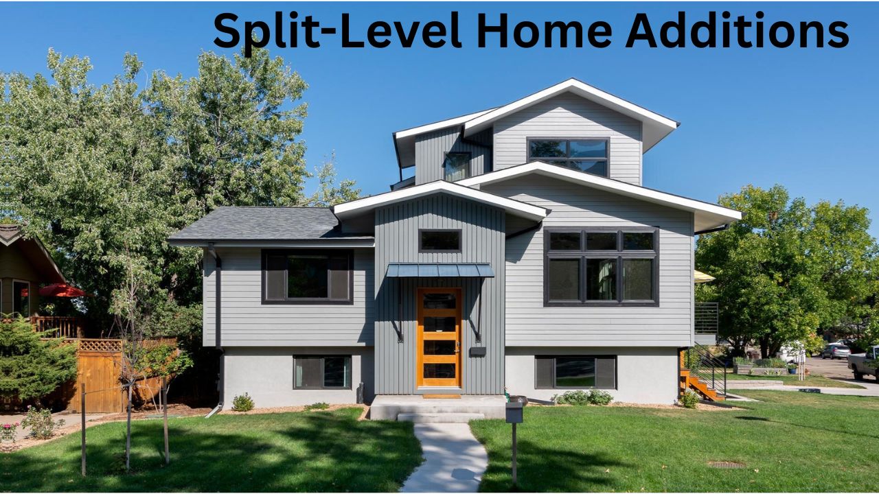 Split-Level Home Additions