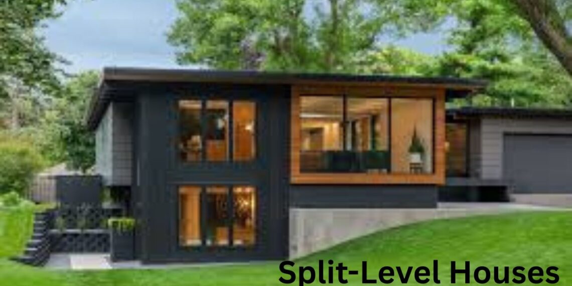 Split-Level Houses
