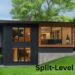 Split-Level Houses