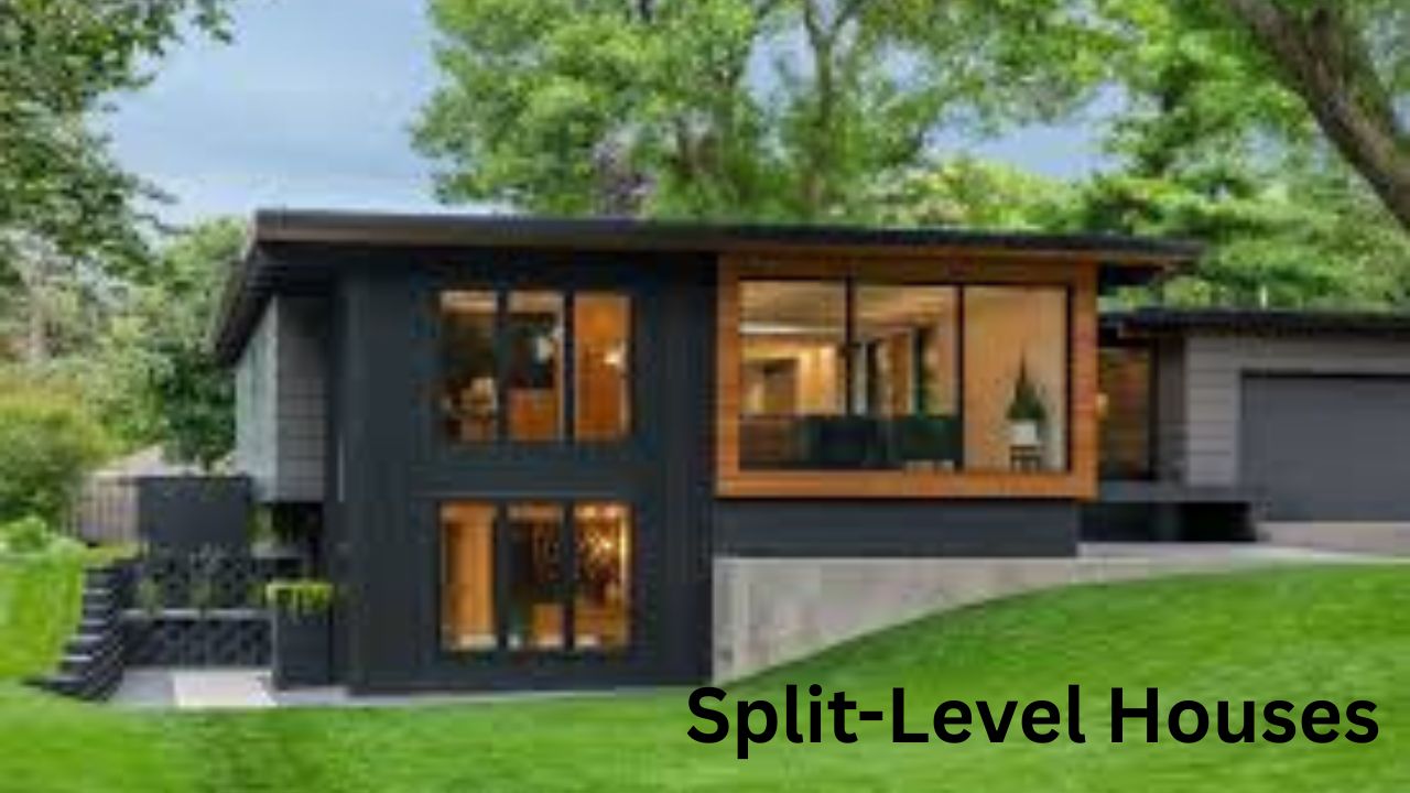 Split-Level Houses