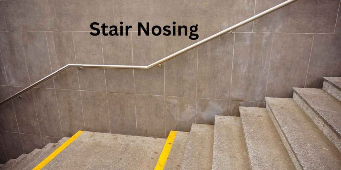 Stair Nosing