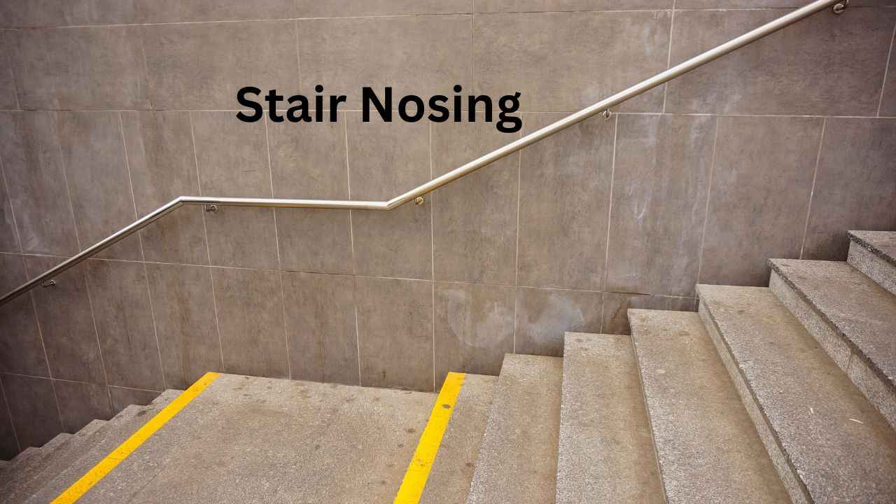 Stair Nosing