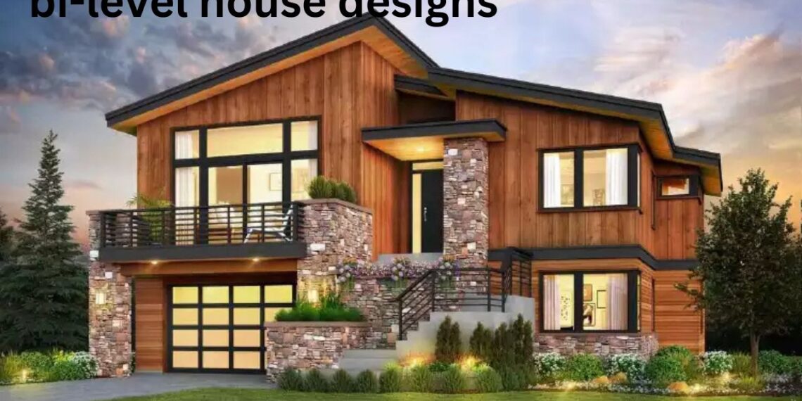 bi-level house designs