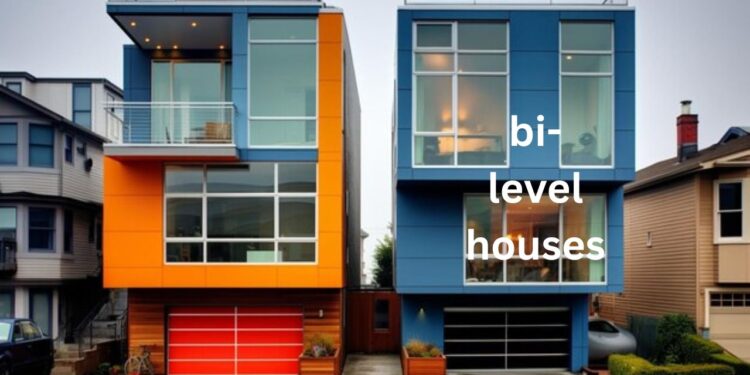 bi-level houses
