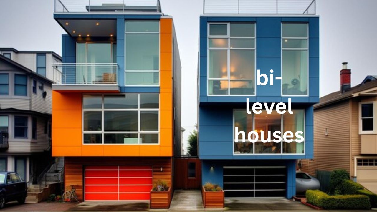 bi-level houses