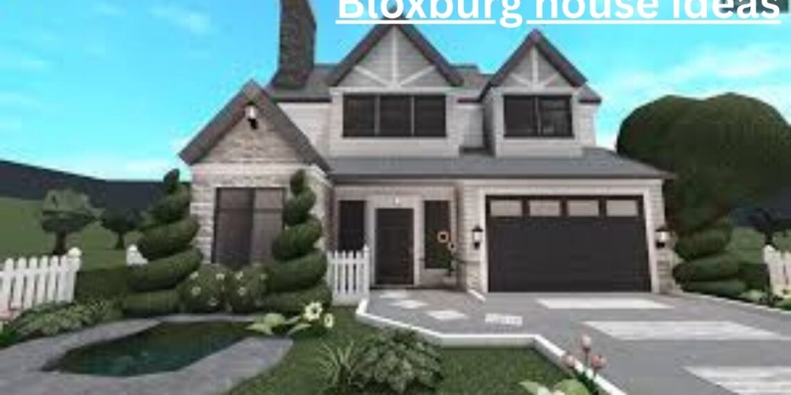 Bloxburg house ideas