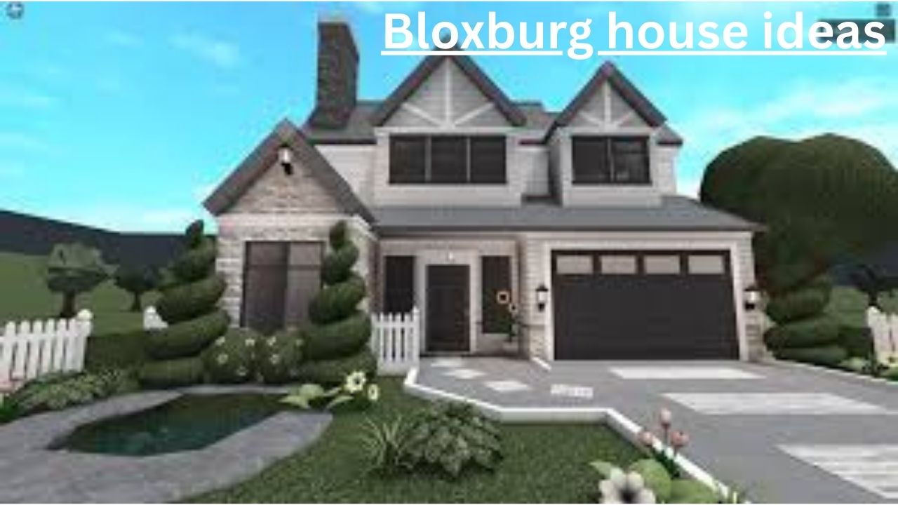 Bloxburg house ideas