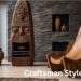 Craftsman Style Interior