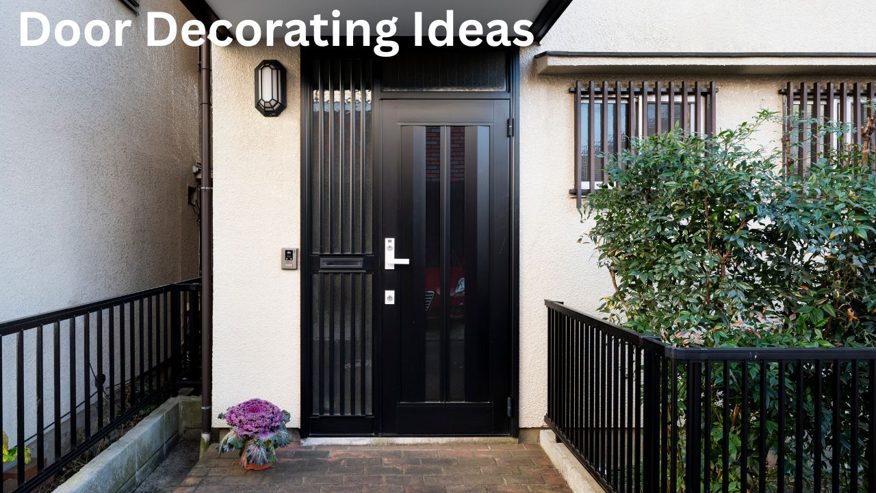 Door Decorating Ideas
