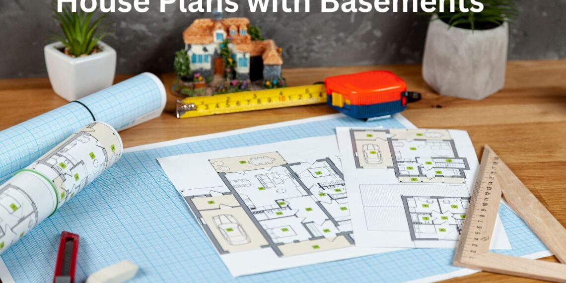 House Plans with Basements