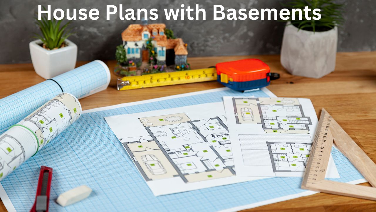 House Plans with Basements