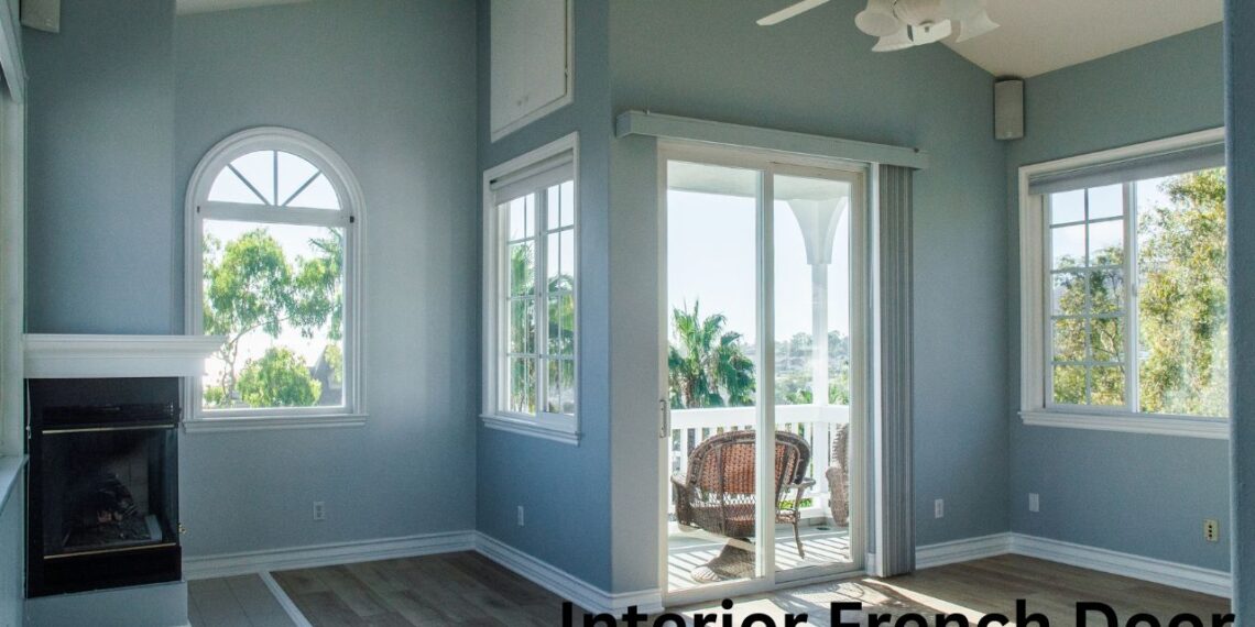 Interior French Door