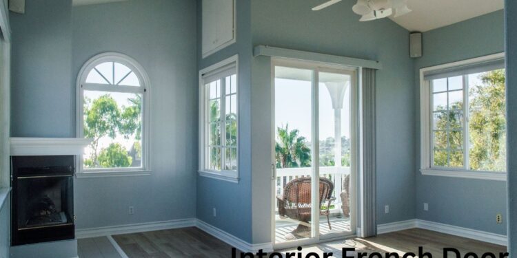 Interior French Door