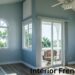 Interior French Door