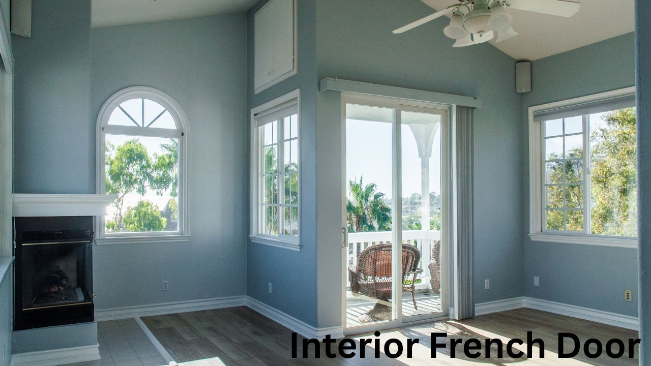 Interior French Door