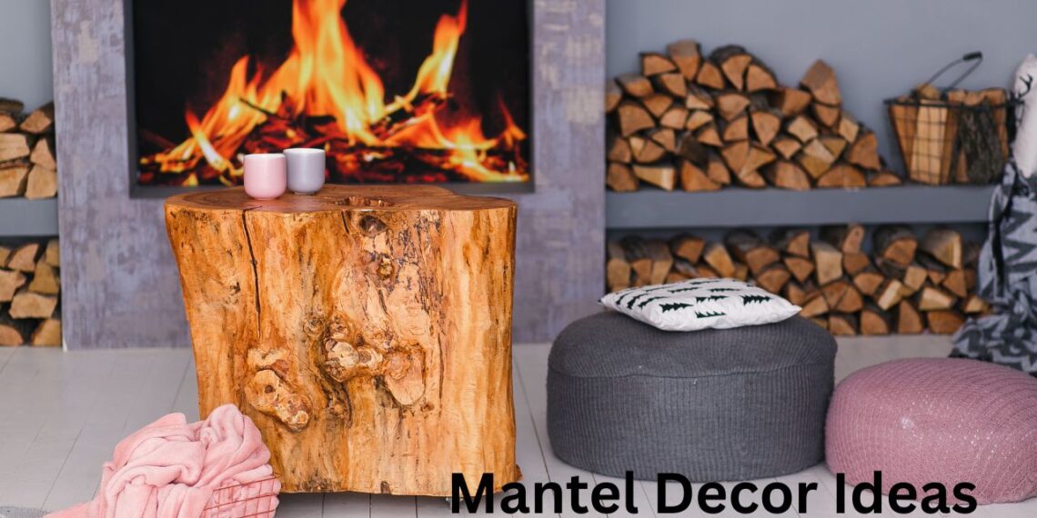 Discover the best mantel decor ideas for every season—from Christmas and Halloween to spring and summer. Learn how to decorate a fireplace mantel with or without a TV using easy, charming, and modern touches.