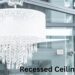 Recessed Ceiling Lights