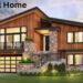 Tri Level Home