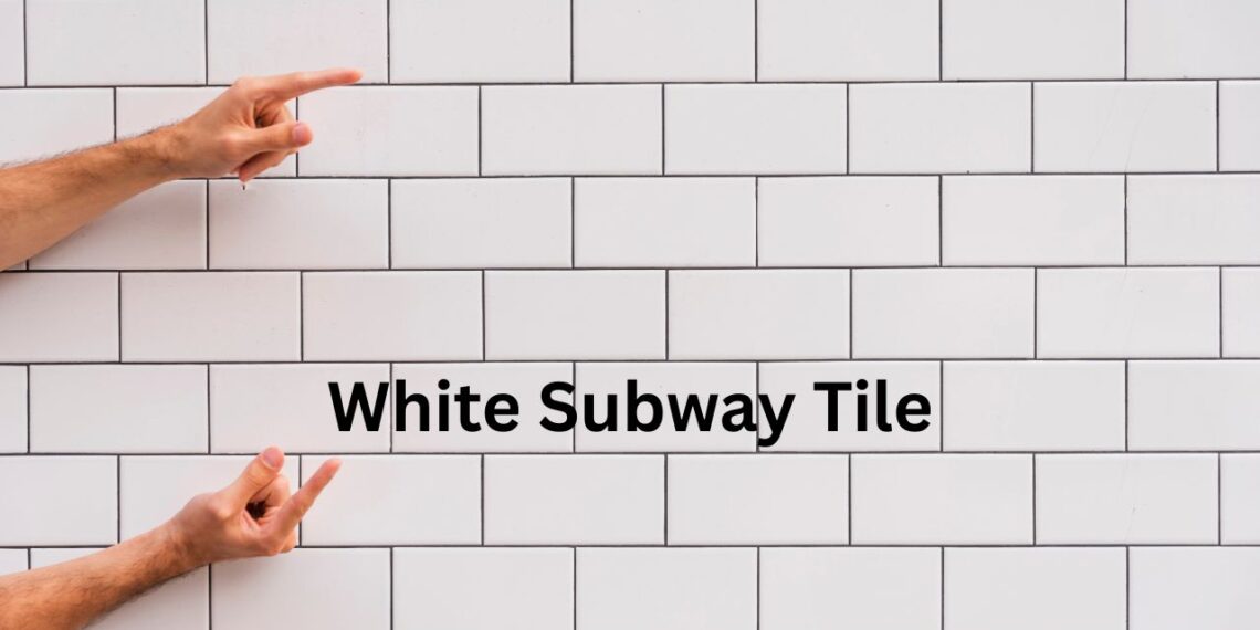 White Subway Tile