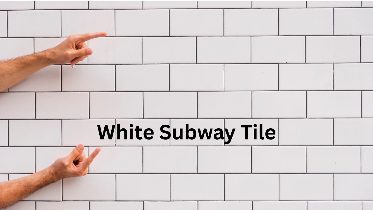 White Subway Tile