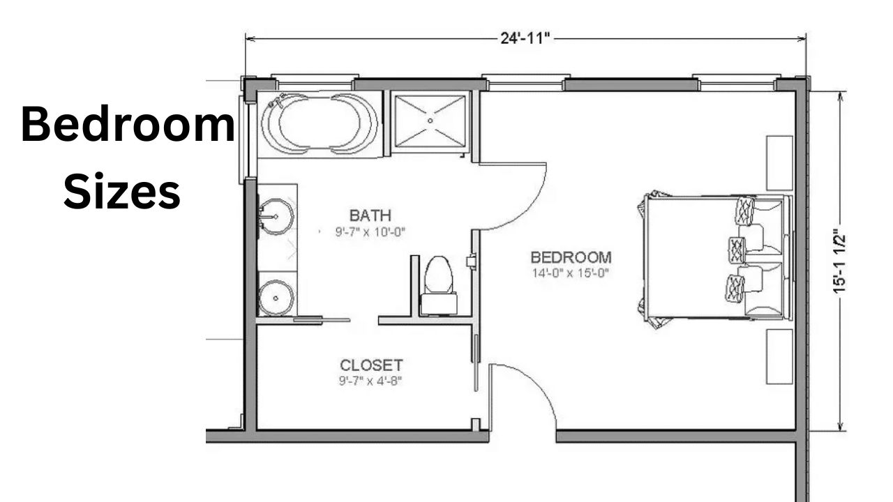Bedroom Sizes