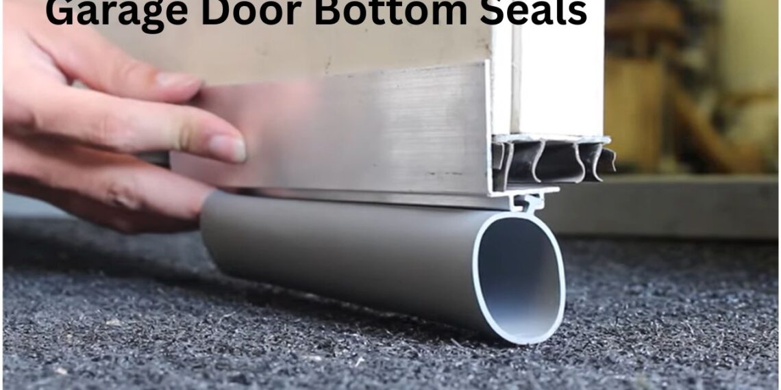 Garage Door Bottom Seals