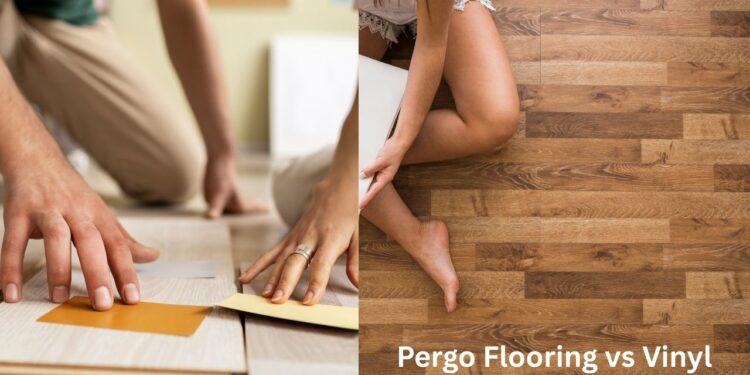 Pergo Flooring vs Vinyl