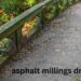 Discover everything about asphalt millings driveway solutions—from cost and DIY installation to pros, cons, and maintenance. Is it right for your home?