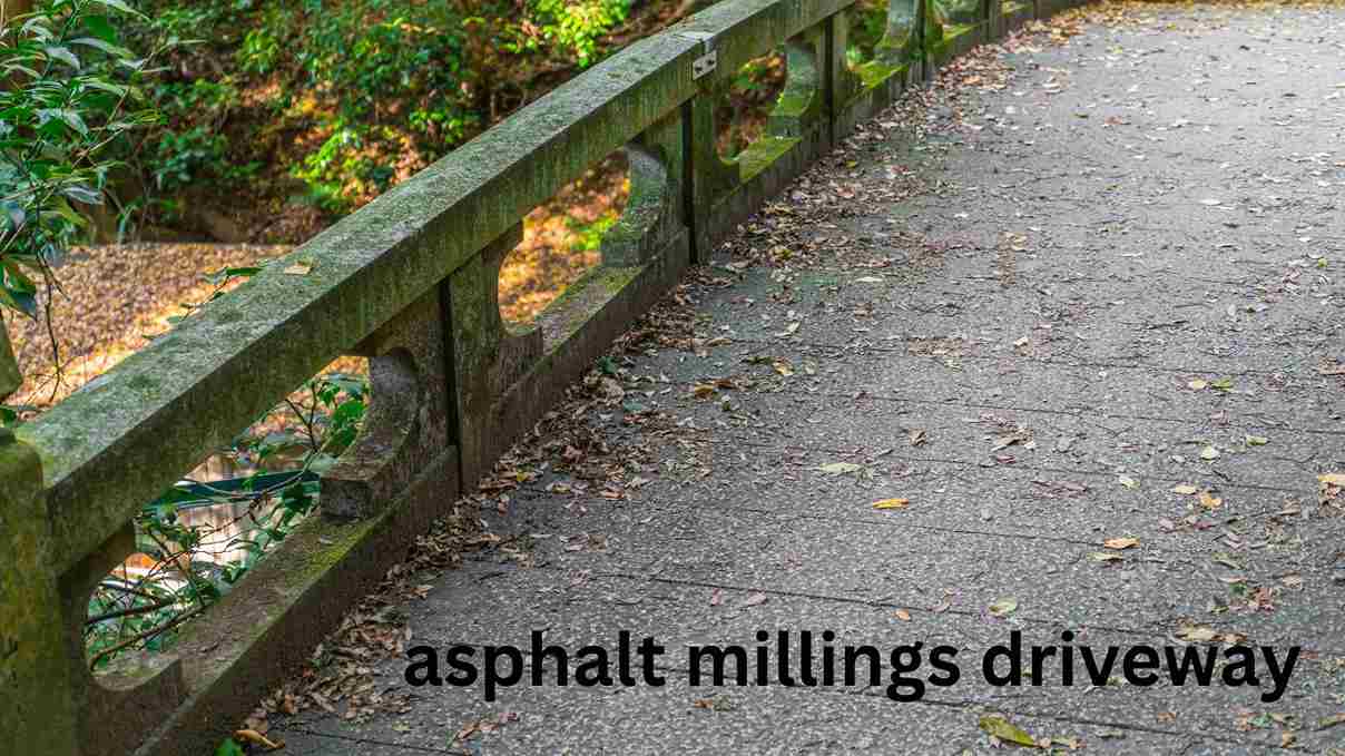Discover everything about asphalt millings driveway solutions—from cost and DIY installation to pros, cons, and maintenance. Is it right for your home?
