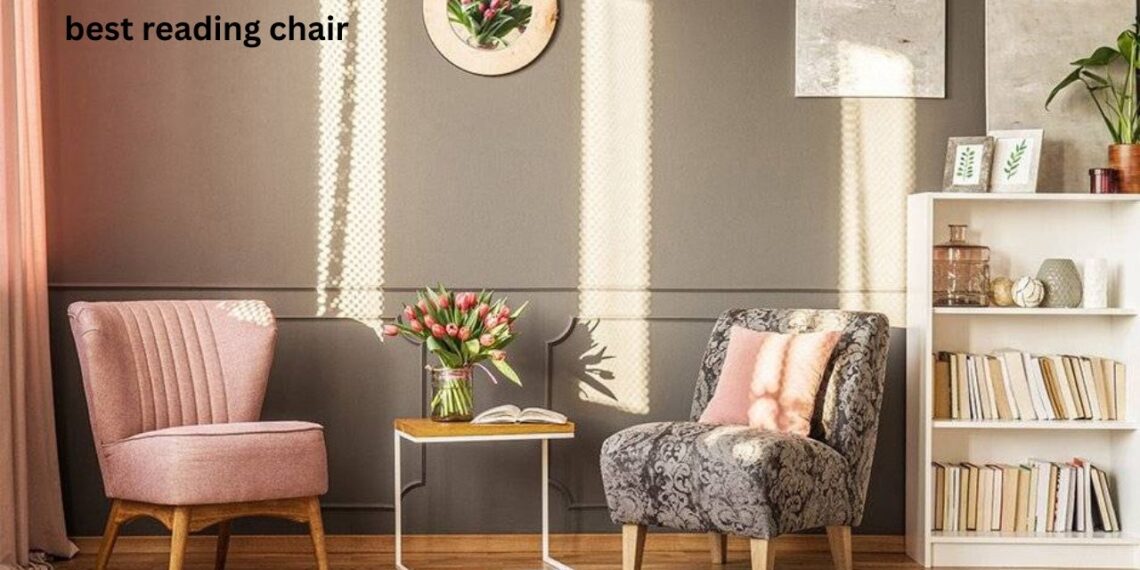 best reading chair