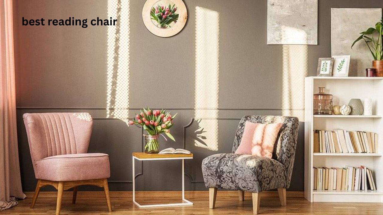 best reading chair