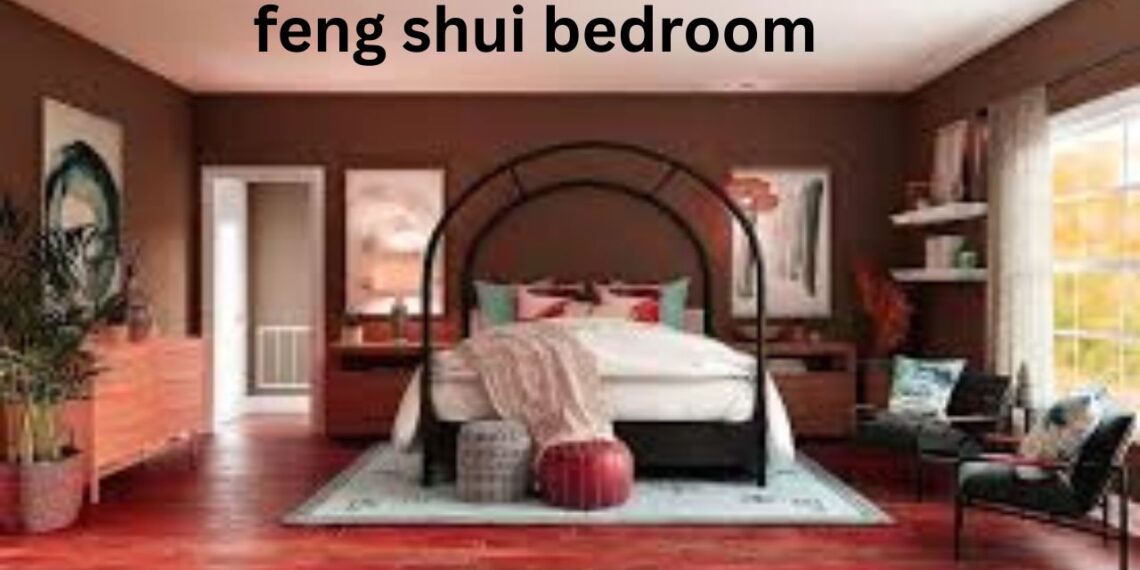 feng shui bedroom design