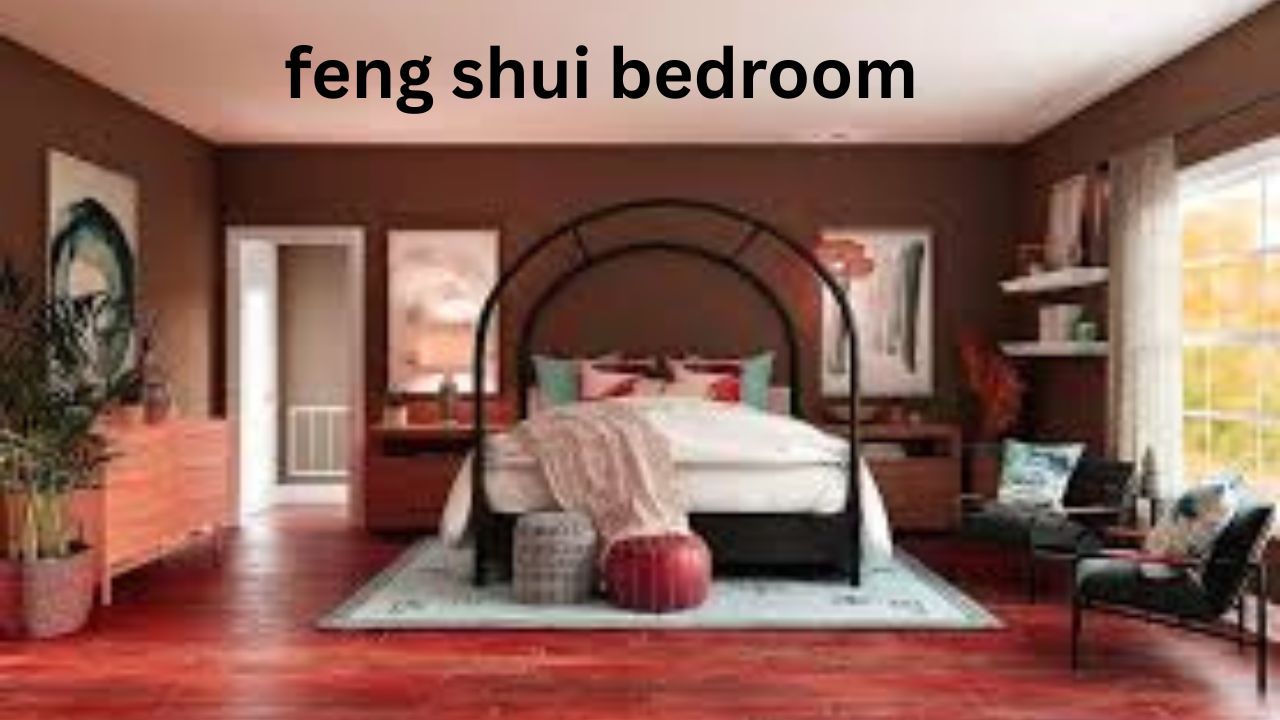 feng shui bedroom design