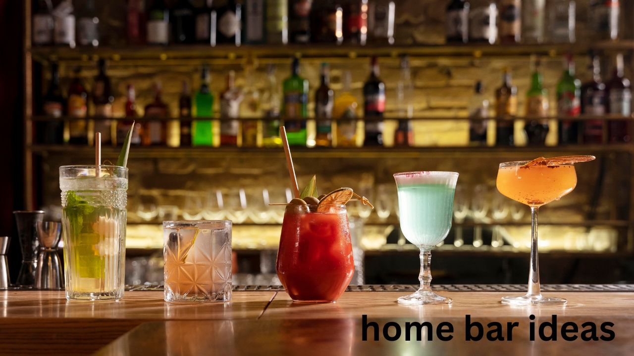 home bar ideas