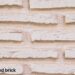 limewashed brick