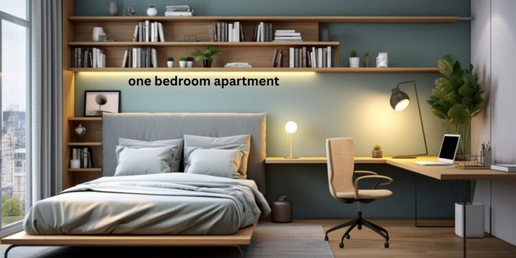 one bedroom apartment