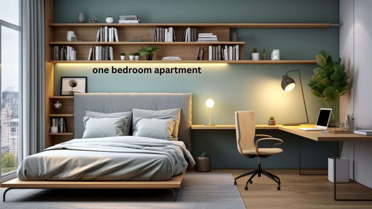 one bedroom apartment