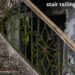stair railing ideas