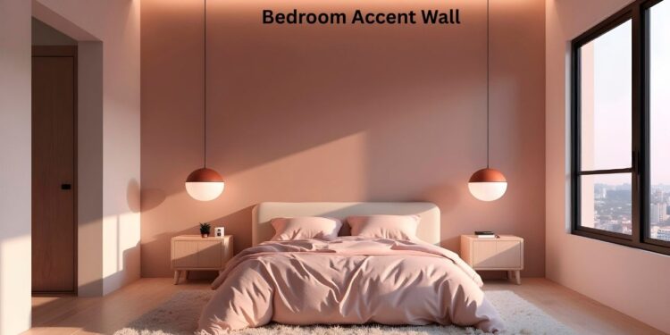 Bedroom Accent Wall