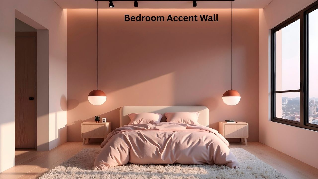 Bedroom Accent Wall